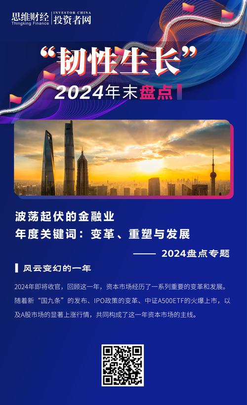 2024股权投资领域大事件回顾：政策发力，探寻未来方向