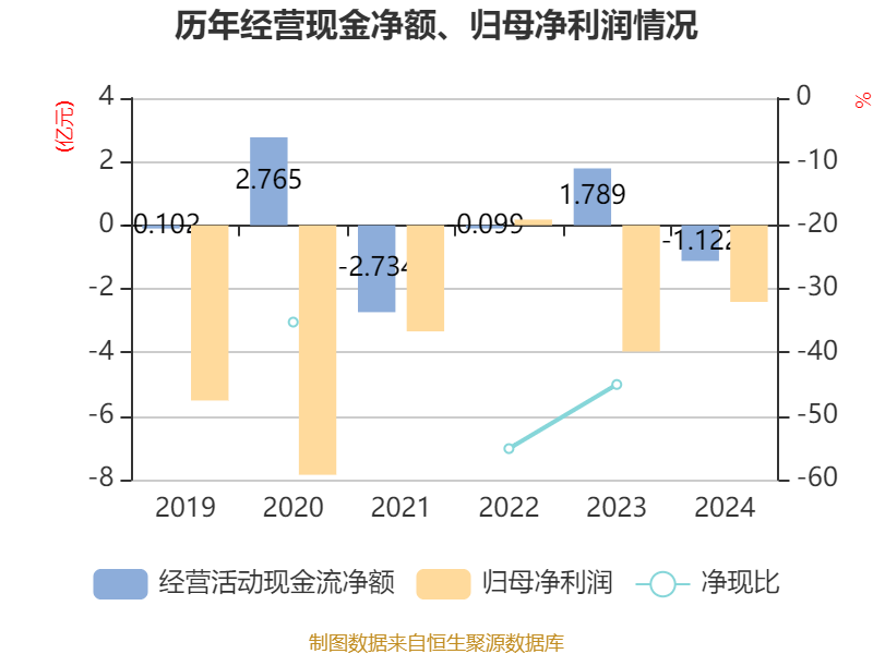 欢瑞世纪2024年财报分析_欢瑞世纪2025财报_欢瑞世纪2024年净利润亏损