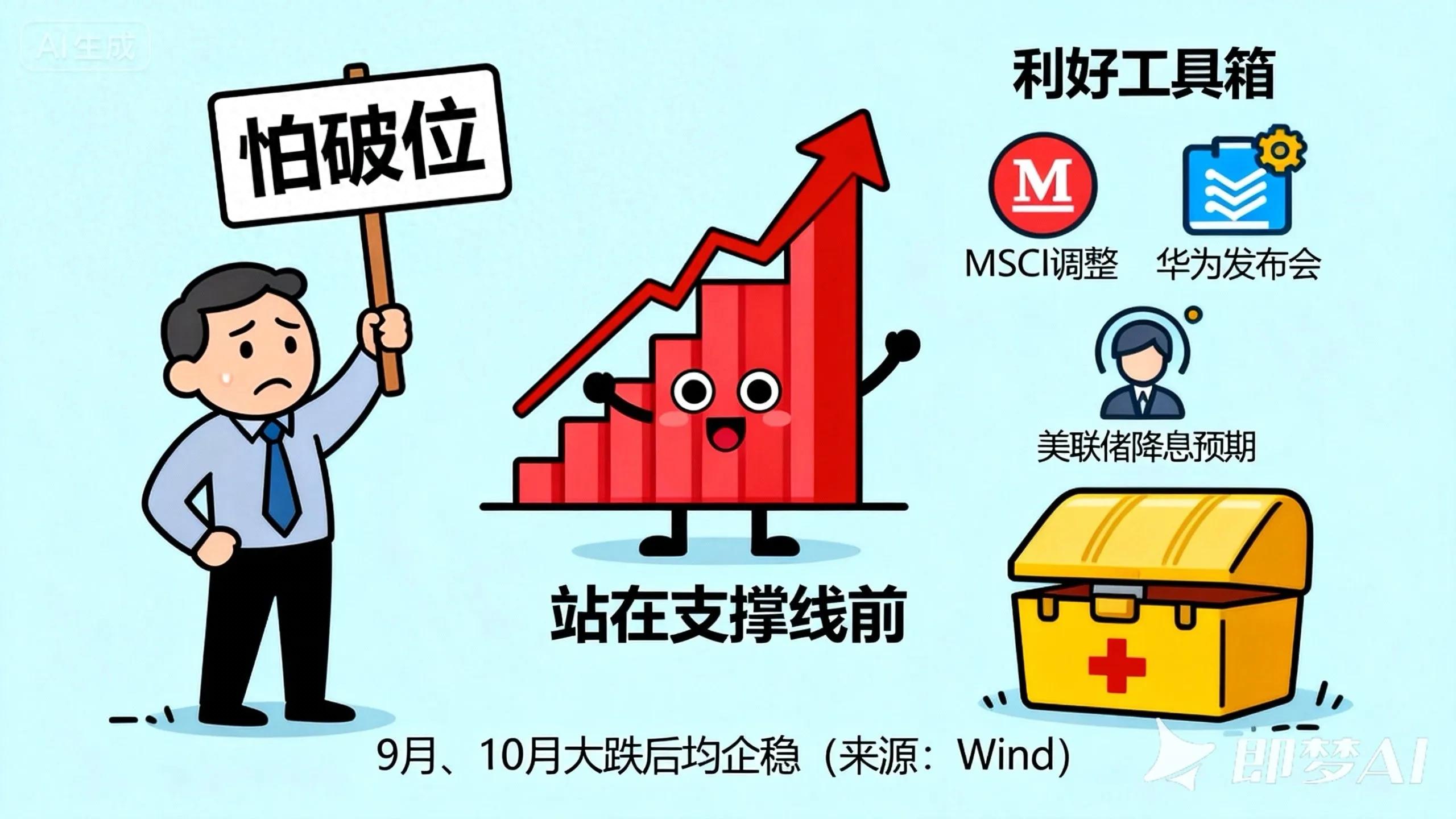 国科微跌超12%？深度分析其股票行情与下周A股走势