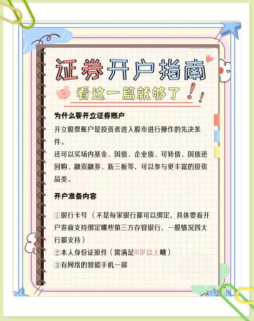 证券理财账户开户流程_子账户期权开户要点_期权开户步骤