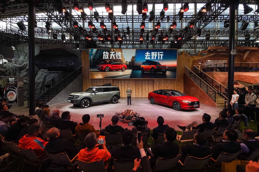 福特金融条件新变化？一文看清整合后购车政策与贷款流程