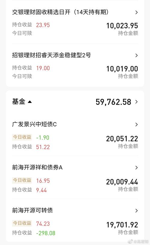 招行炒股的app_全品类理财App_招商银行App理财功能