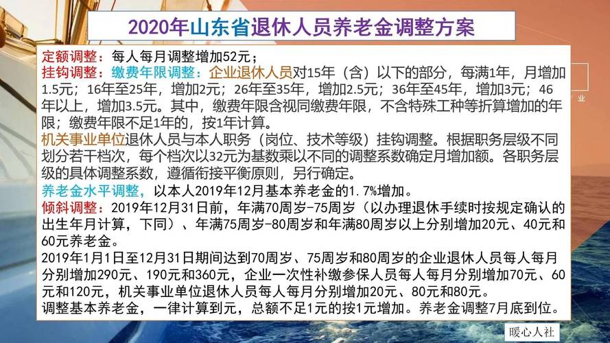 山东两部门印发通知！2022 年退休人员基本养老金这样调？