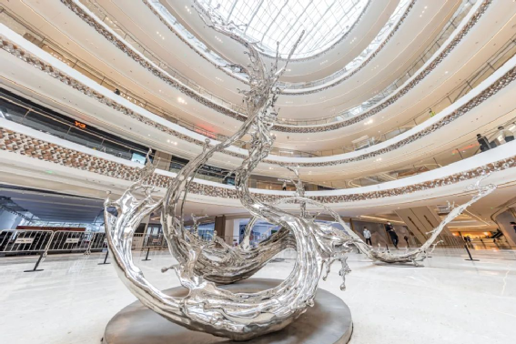 武汉新增商业项目_武汉购物中心首店经济_武汉人和商业地产