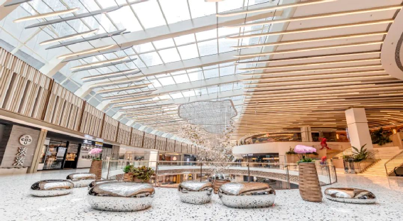 武汉购物中心首店经济_武汉新增商业项目_武汉人和商业地产