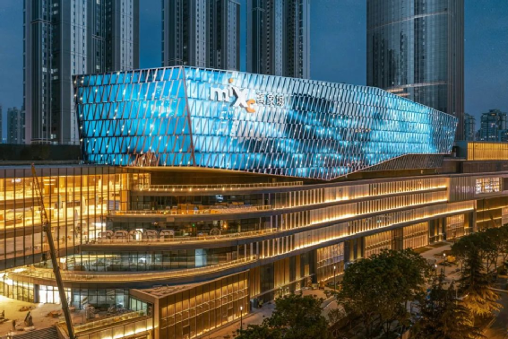 武汉人和商业地产_武汉新增商业项目_武汉购物中心首店经济