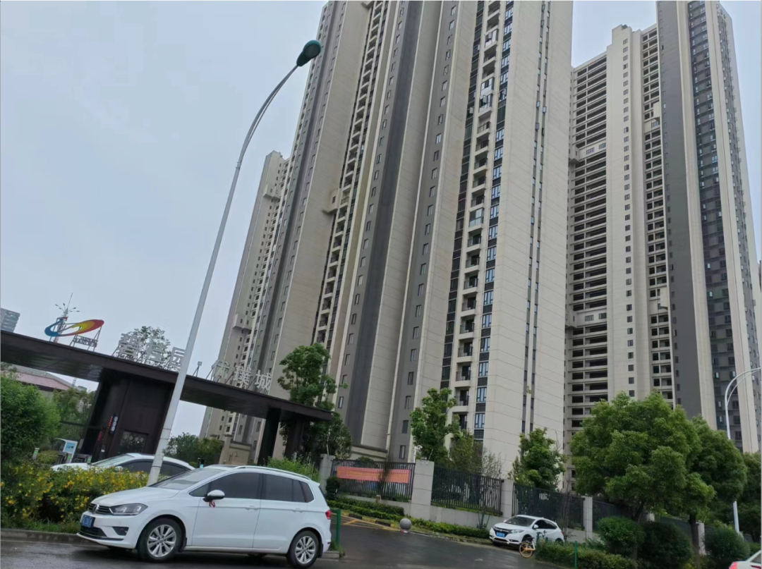 武汉人和商业地产_商改住项目政府回购困境_武汉碧桂园优璞城无法销售