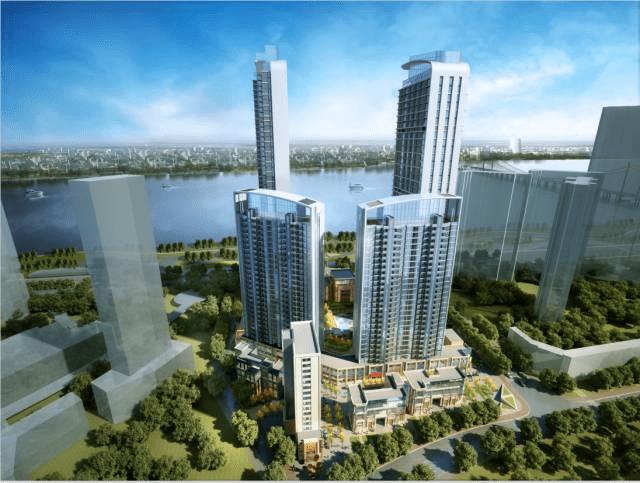 武汉碧桂园优璞城无法销售_商改住项目政府回购困境_武汉人和商业地产