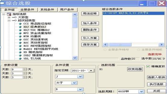 超短线操作技巧_领先大盘:快人一步的选股策略_短线选股铁律