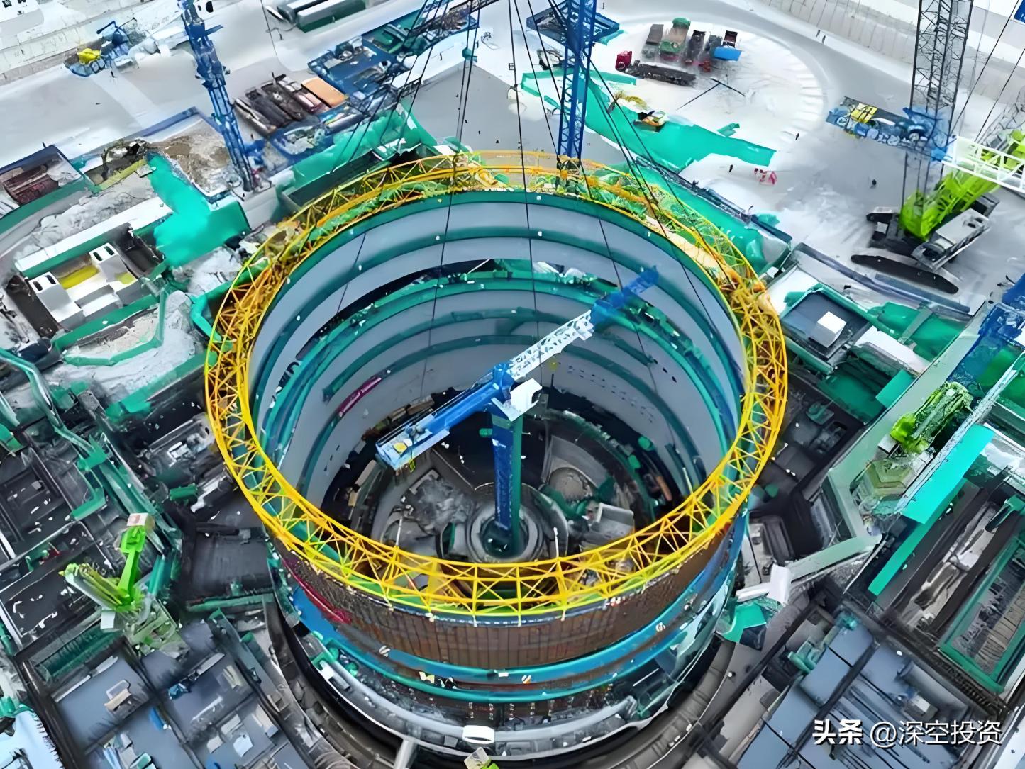 中国核工业建设股份有限公司_中国核建股票分析_中国建筑股票最高价