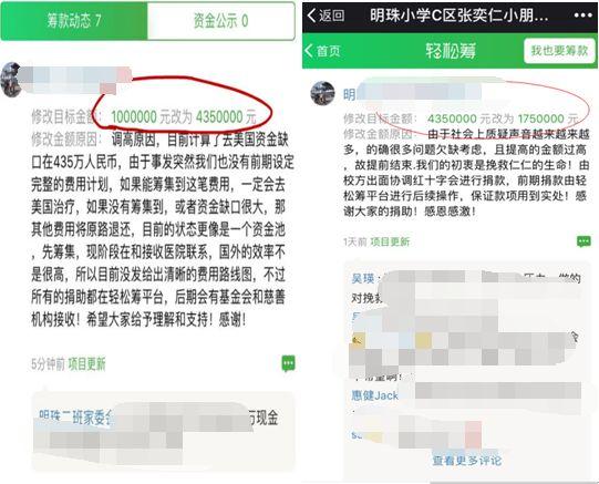 轻松筹目标金额频改引质疑，真相究竟如何？