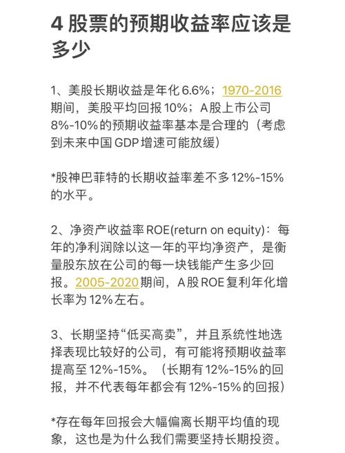 年化收益率计算公式_股票收益率计算方法_股票持有期收益率计算例题