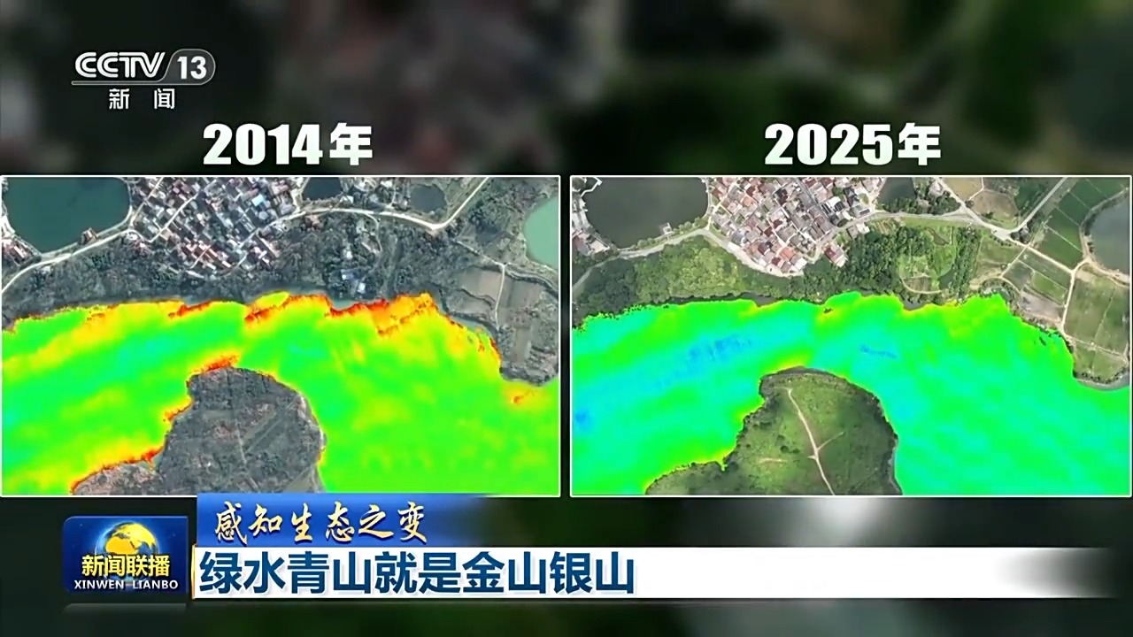 习近平生态文明思想_两山理念实践案例_绿大地案例分析