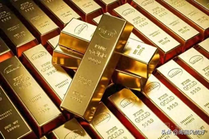 黄金价格十年巨变：从235元/克到960元/克，背后原因几何？