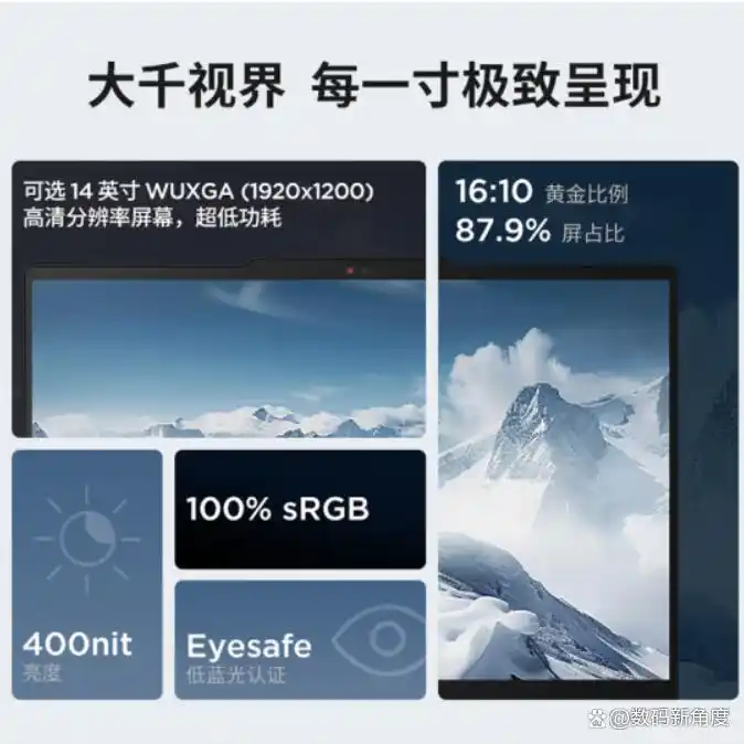 ThinkPad T14s对比P14s_ThinkPad T14s和P14s区别_thinkpad高分屏