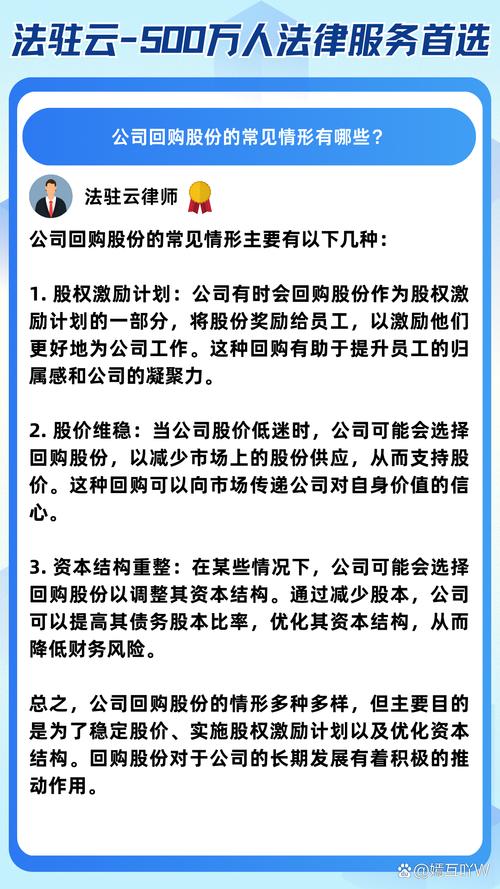 A股普通股股票回购_限制性股票回购激励计划_股票期权授予登记后股价走势