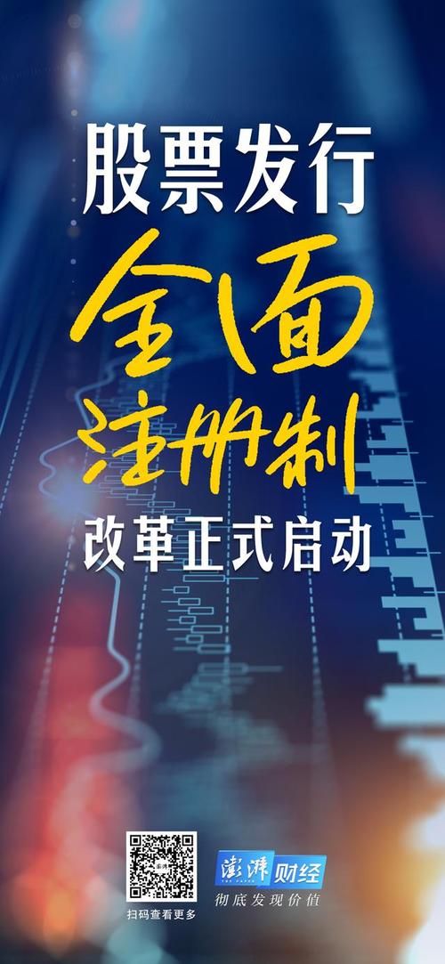 全面实行股票发行注册制：资本市场改革开启新局面
