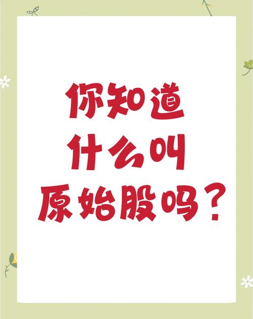 投资原始股是什么意思_什么是原始股 原始股值多少钱 中产阶级必须懂