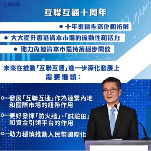 香港交易所互联互通机制 十年成果 沪深港通发展_香港股票如何交易