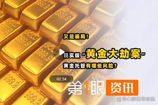 刘某集资诈骗案判决_非法集资黄金交易案例_贵金属投资骗局案例分析