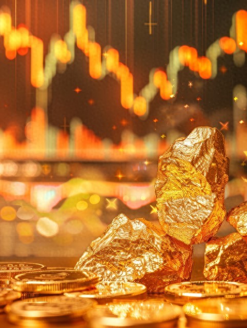 当下黄金走势矛盾咋回事？四层逻辑带你理清！现在黄金走势图分析