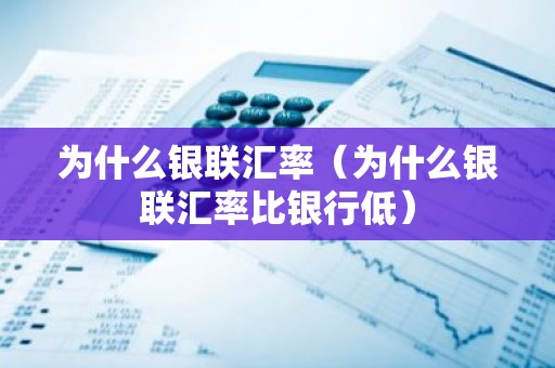 银联汇率查询 受哪些因素影响