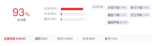 雷柏v500s好用吗_达尔优机械合金版机械键盘_雷柏V500游戏机械键盘