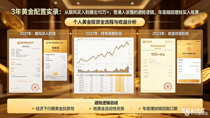 家庭理财黄金配多少？2026年普通人的投资组合比例指南