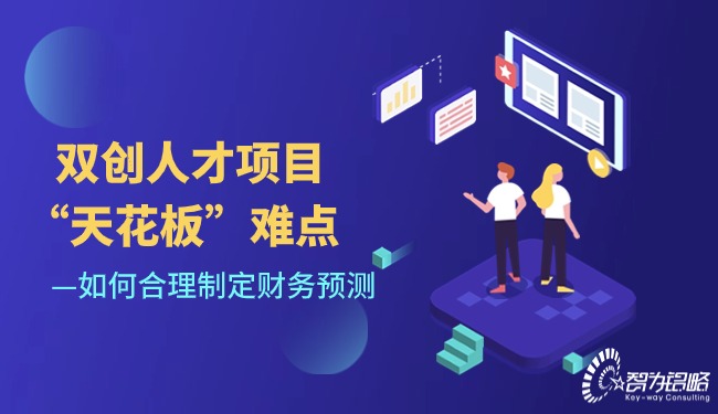 申报创业人才项目，商业计划书盈利预测这么做