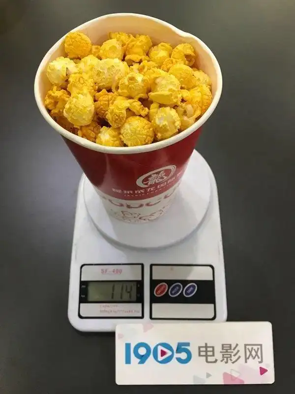 影院爆米花测评_糯米网星美财富店爆米花团购_1905电影网爆米花推荐