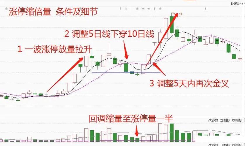 量价分析从入门到精通_低位放量涨停_无量涨停