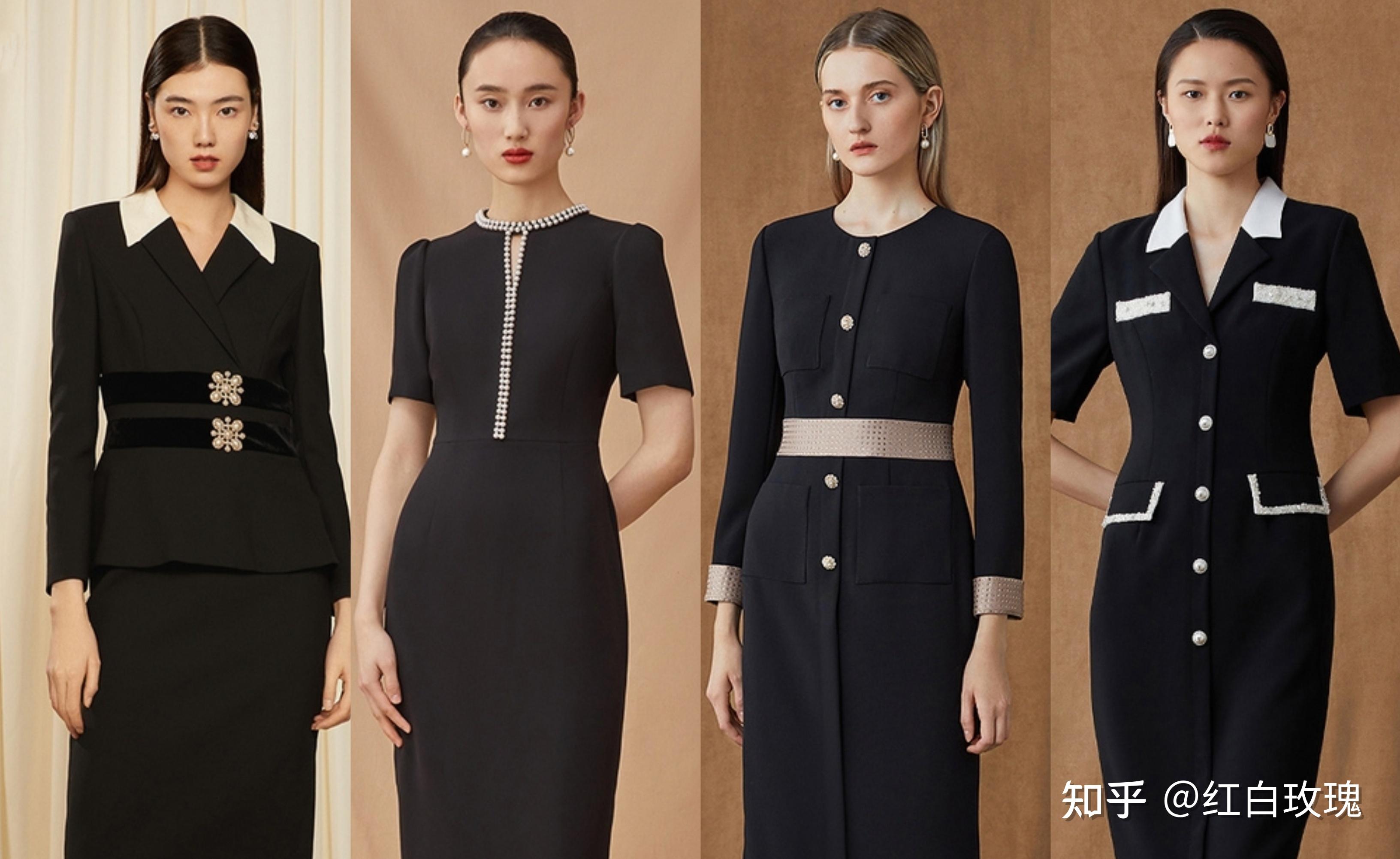 高端轻奢奢侈女装品牌推荐_兼顾品质感的女装品牌_女装g2000的高端g2