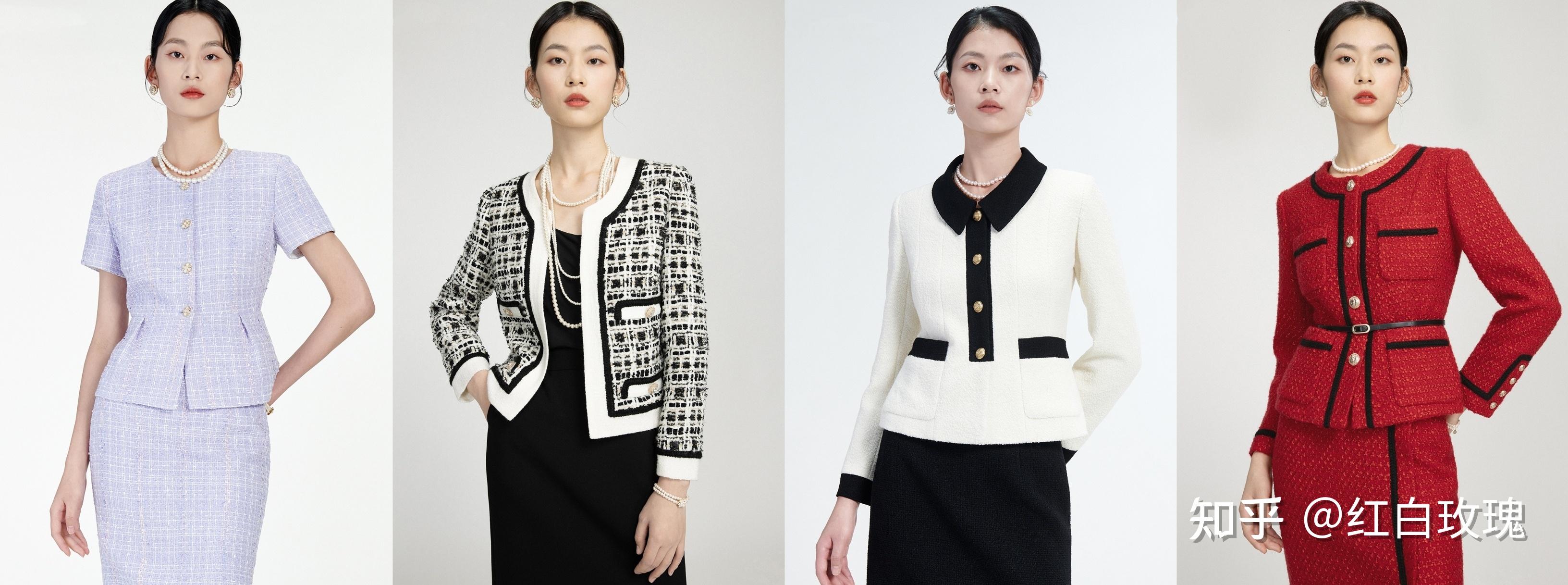 高端轻奢奢侈女装品牌推荐_女装g2000的高端g2_兼顾品质感的女装品牌