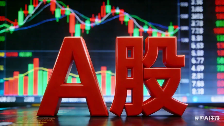 全市场成交额达到3.07万亿，较昨日放量3216亿，超3200只个股上涨