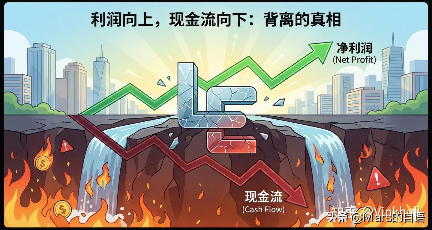 现金流表深度解读_现金流量表与资产负债表 利润表有何关系_经营活动现金流分析