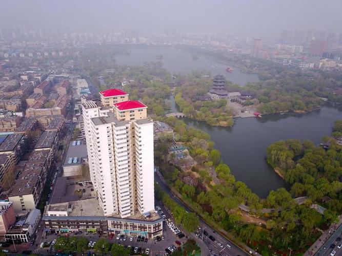 东湖风景区的前世今生，你了解多少？和东湖国际商务旅行社有关吗？