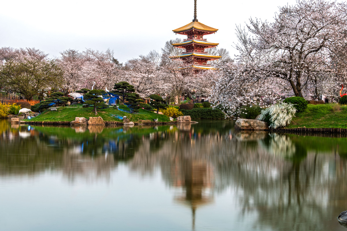 武汉东湖风景区介绍，附景区位置及自然环境详情