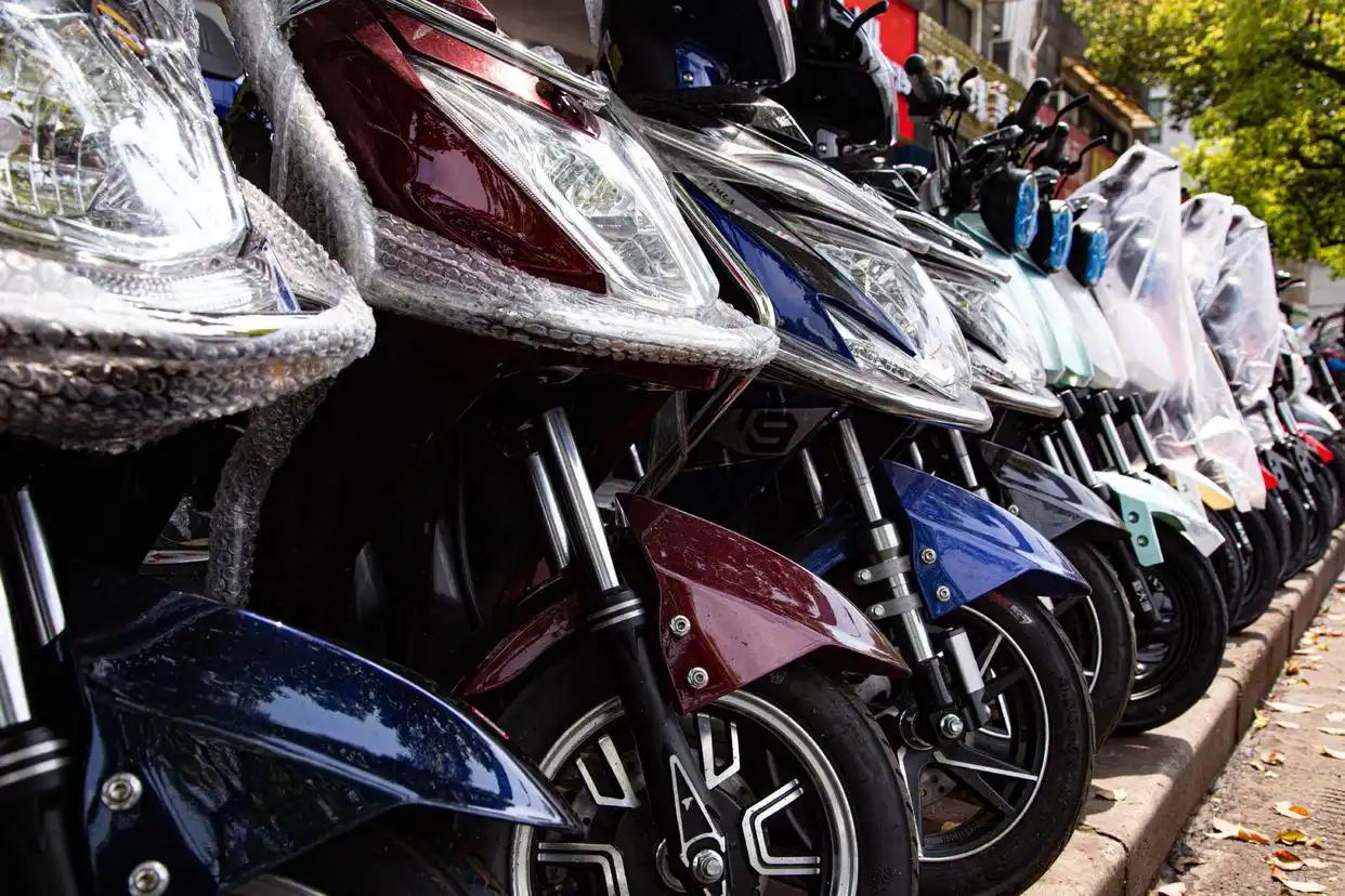 电动两轮车台铃递交上市申请，电动自行车业务增长快