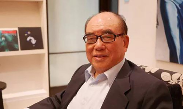 郝柏村财富密码：百岁反独大将的抗战遗产与蓝营影响力