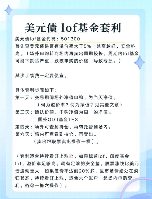 场外基金转场内套利_停牌的股票可以转托管吗_LOF基金套利策略