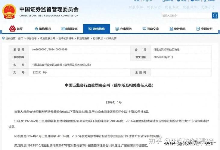 会计造假案例对比：资金还与否，处罚力度大不同（广东相关）