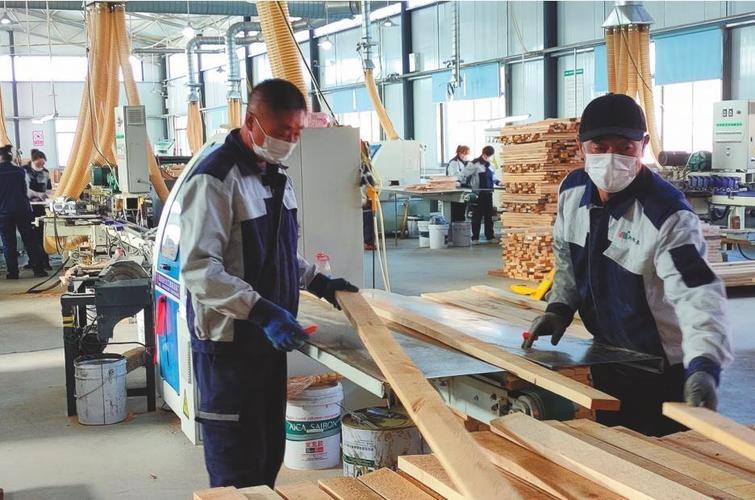 木材加工业冰火两重天，收入水涨船高！利润为何下降？