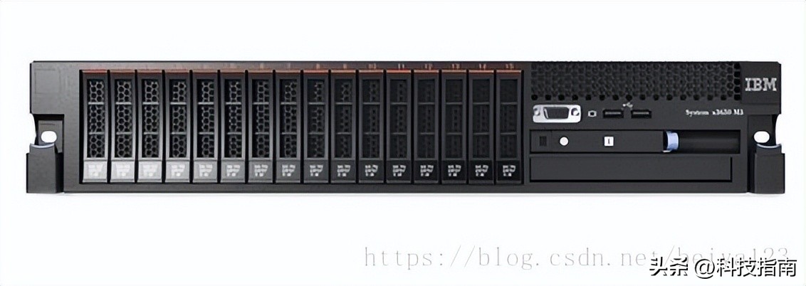 老服务器硬件故障排查_IBM X3650 M3 UEFI初始化无限循环_ibm硬盘灯不亮