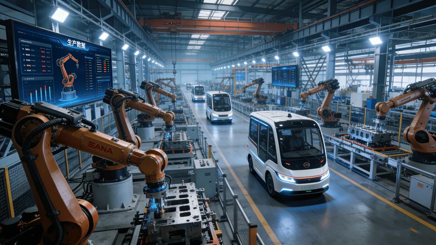 2026机械行业投资：抓住时代主线是关键