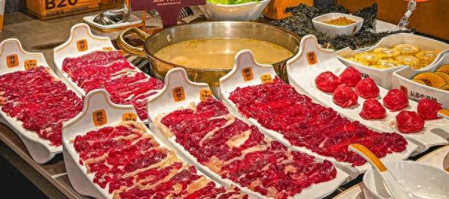 鲜切牛肉自助火锅曾是捷径？如今扩张背后危机重重