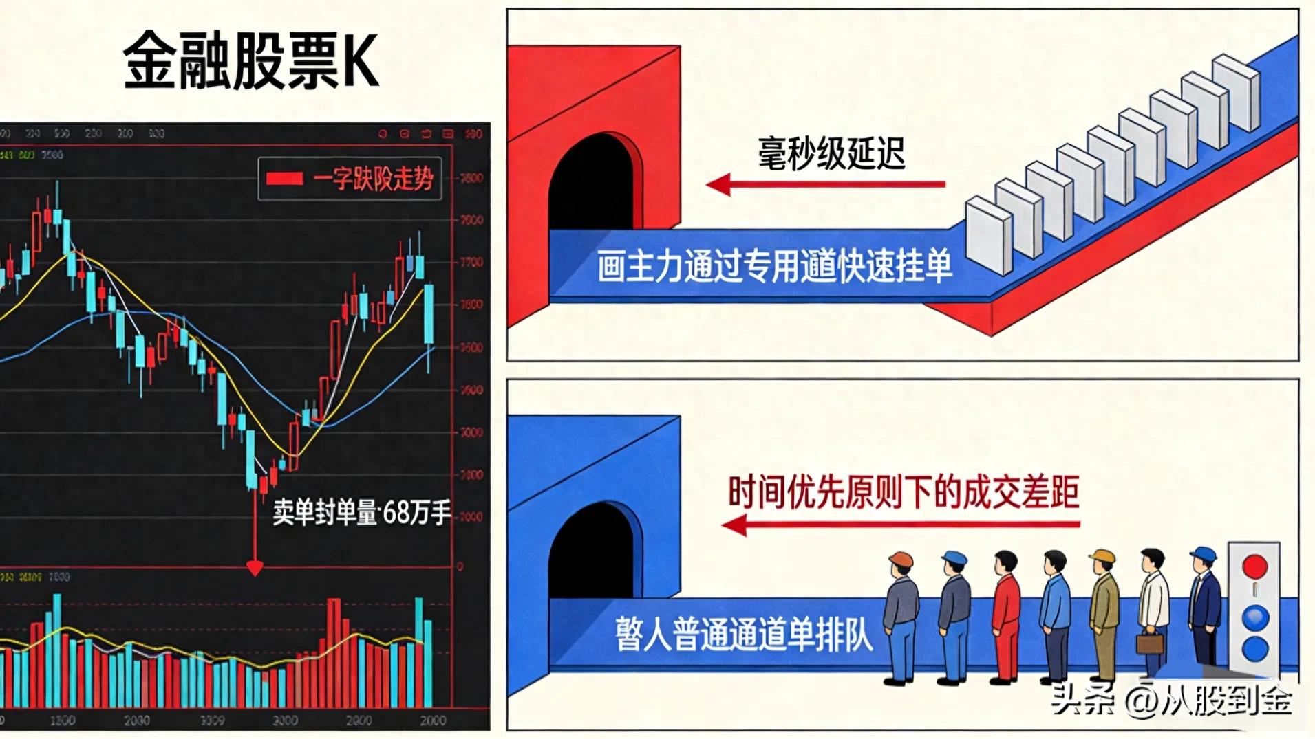 A股开年散户惨，主力陷阱揭秘教你少踩坑