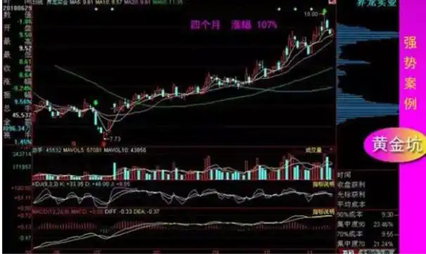 黄金坑选股战法_如何选出股票的起涨点_中国股市交易准备