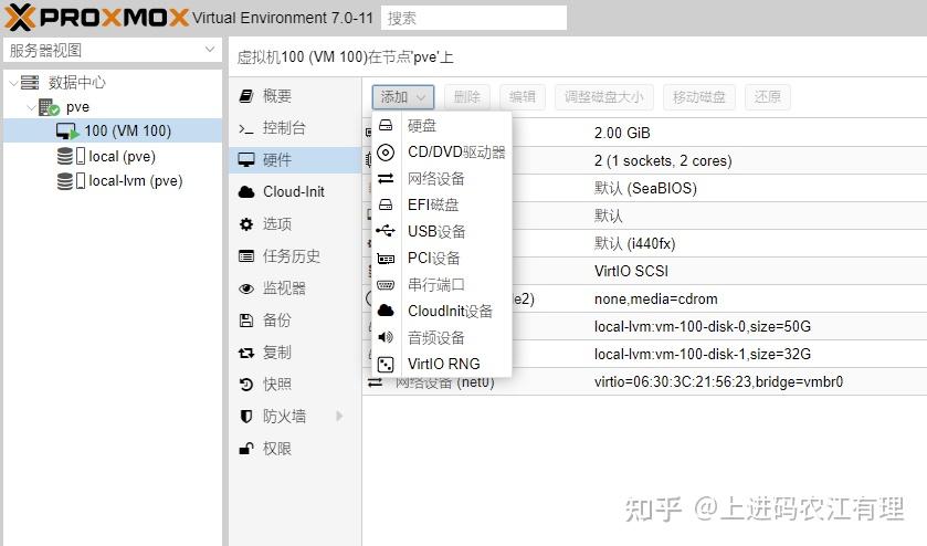 PVE与OpenStack对比_openstack 云存储_OpenStack安装教程