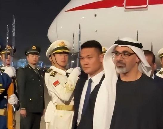 阿布扎比王储访华后大动作，其投资局现身多家A股公司