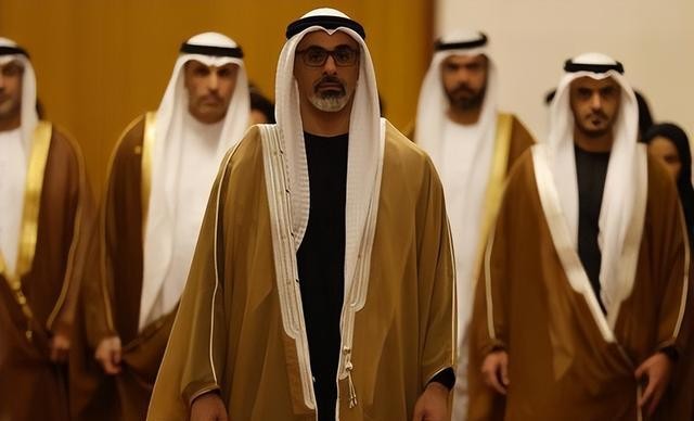 阿布扎比投资局中国战略布局_阿联酋对华资产重组_阿布扎比投资局+a股